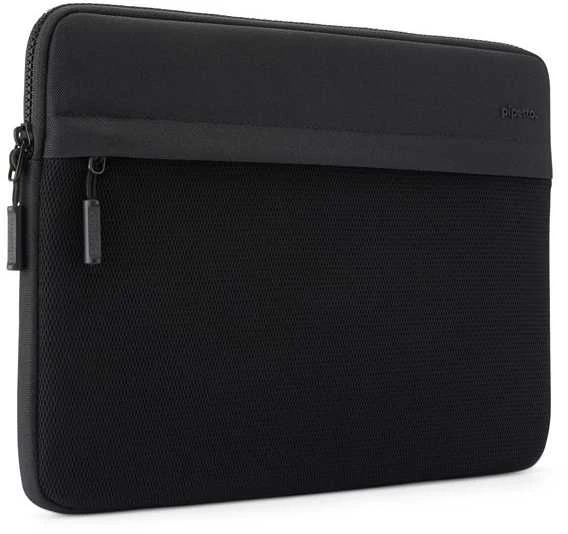 Pipetto Expand dėklas, juodos spalvos – Apple MacBook Pro 14/Air 13.6