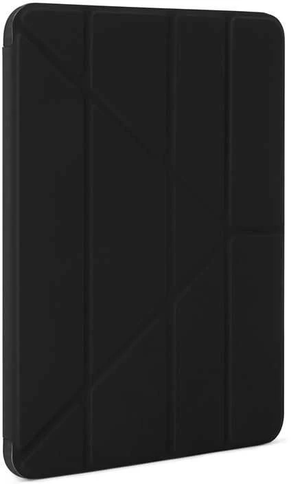 Pipetto Origami No1 Original dėklas, juodos spalvos – Apple iPad Air 10.9″ (2022/2020)/11″ 2024/2025/2026