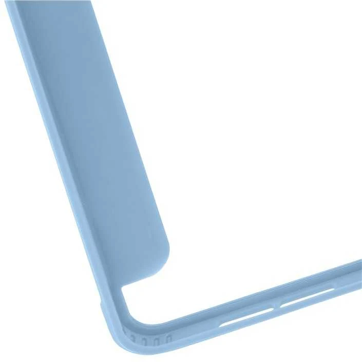 Pipetto Origami No1 Original dėklas, žydros spalvos – iPad (A16)/iPad (2022)