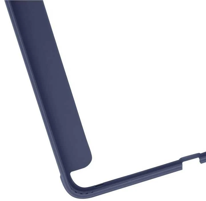 Pipetto Origami No3 Pieštukas dėklas, tamsiai mėlynos spalvos – Apple iPad 10.9 (2022)