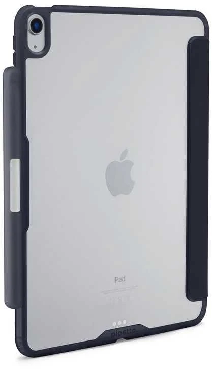 Pipetto Origami No3 Pieštukas dėklas, tamsiai mėlynos spalvos – Apple iPad Air 13″ 2024/2025/2026