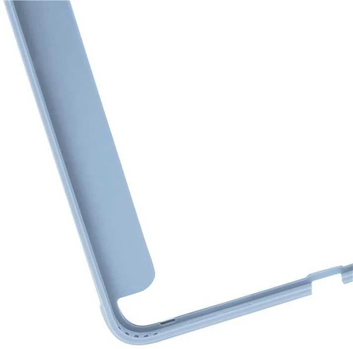 Pipetto Origami No3 Pieštukas dėklas, žydros spalvos – Apple iPad 10.9 (2022)