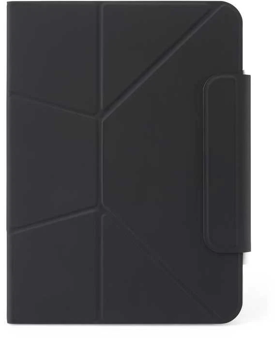 Pipetto Origami No6 stovo dėklas, juodos spalvos – iPad 10.9″ (2022)