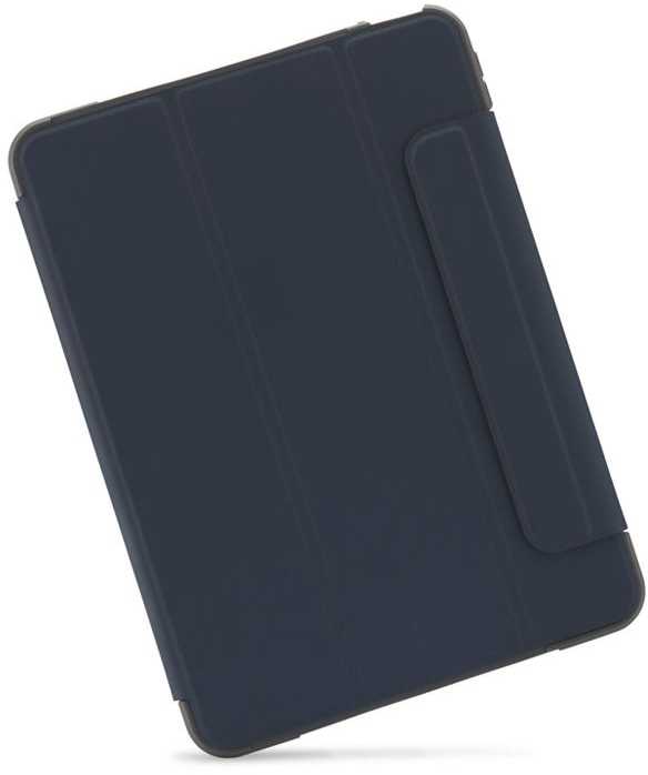 Pipetto Shield 360 dėklas, tamsiai mėlynos spalvos – Apple iPad (A16) / Apple iPad (2022)