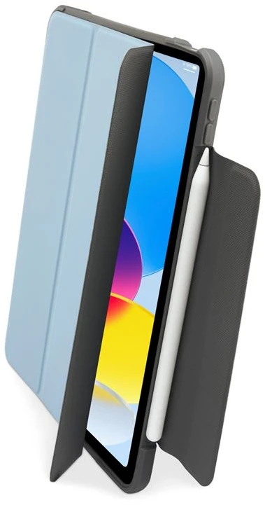 Pipetto Shield 360 Folio dėklas, šviesiai mėlynas – iPad (A16) / iPad (2022)