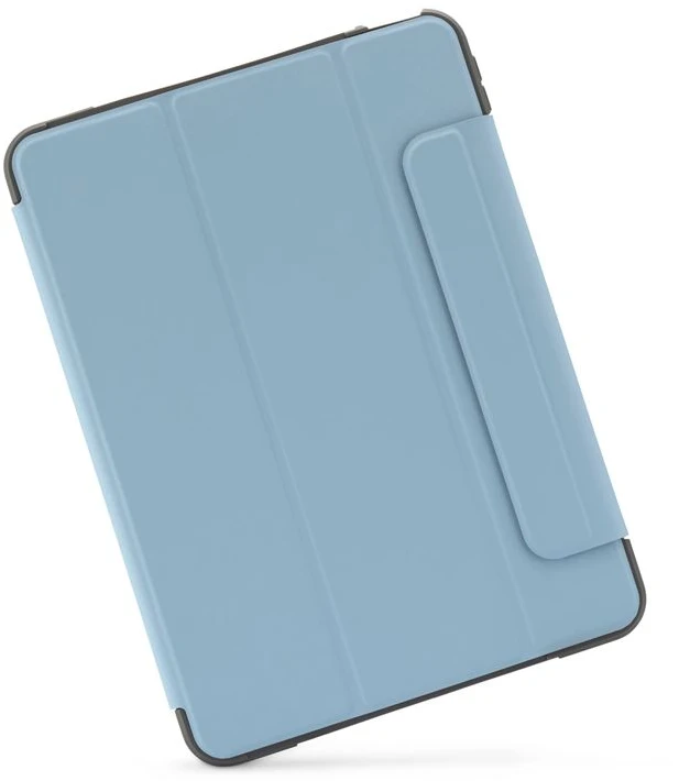 Pipetto Shield 360 Folio dėklas, šviesiai mėlynas – iPad (A16) / iPad (2022)