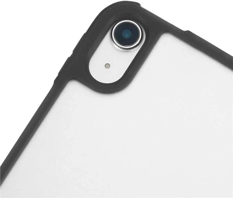 Pipetto Tri-dėklas – juodos spalvos – iPad (A16) / iPad (2022)