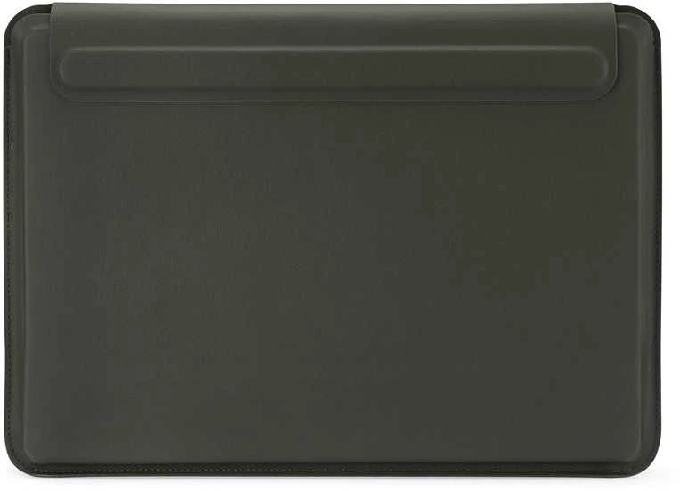 Pipetto Ultra Slim dėklas, dark žalias – Apple MacBook 13/14