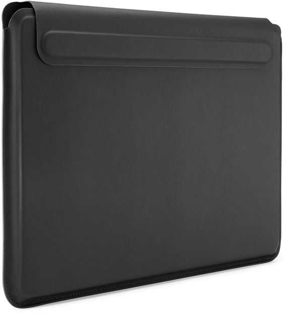 Pipetto Ultra Slim dėklas, juodos spalvos – Apple MacBook Air 15