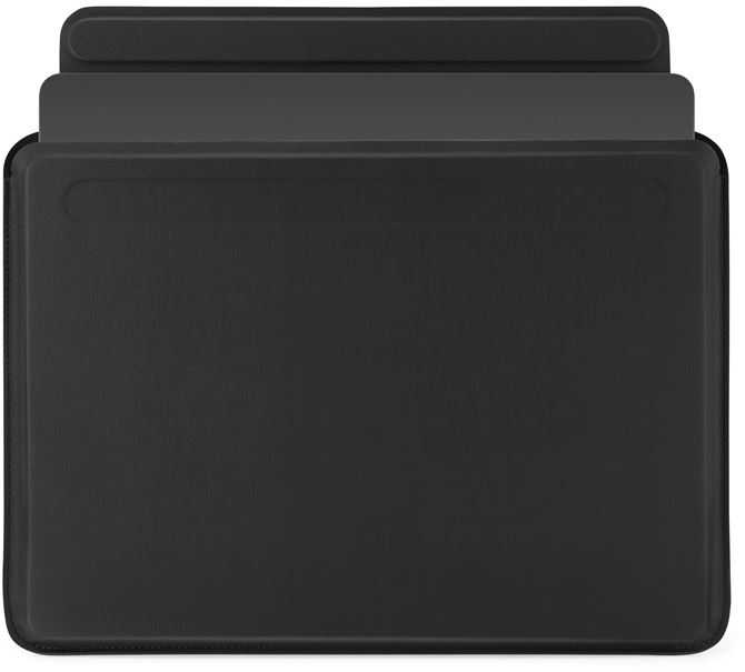 Pipetto Ultra Slim dėklas, juodos spalvos – Apple MacBook Air 15