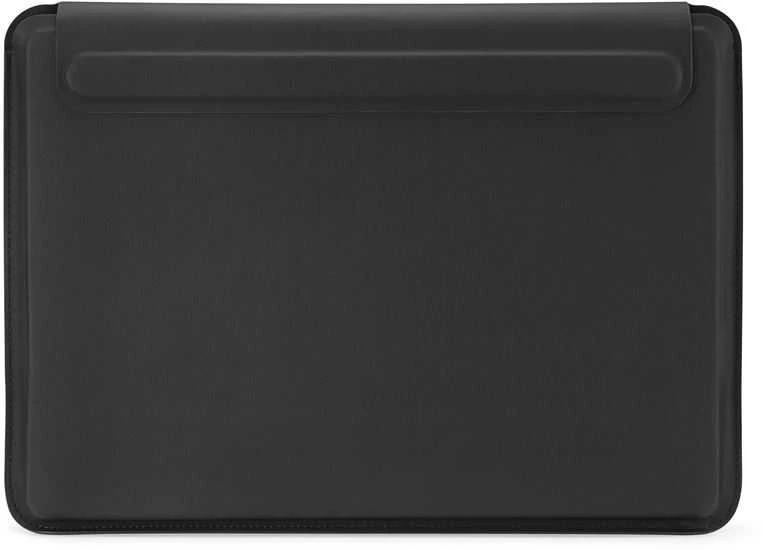 Pipetto Ultra Slim dėklas, juodos spalvos – Apple MacBook 13/14