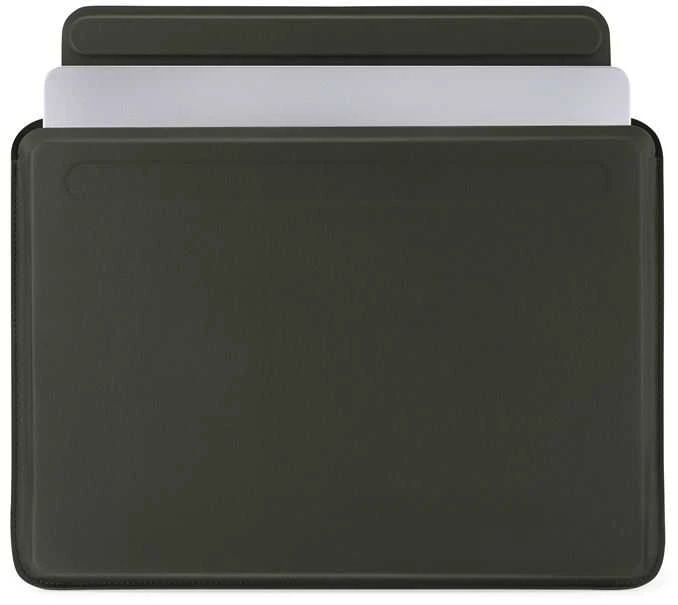 Pipetto Ultra Slim dėklas, tamsiai mėlynos spalvos – Apple MacBook 13/14