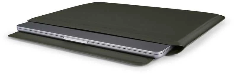 Pipetto Ultra Slim dėklas, tamsiai mėlynos spalvos – Apple MacBook 13/14