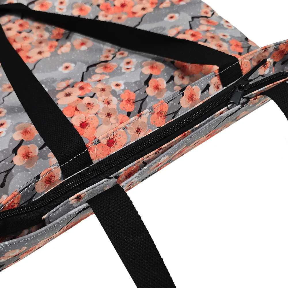Oem Pirkinių krepšys Wonder pattern 1 pilkas