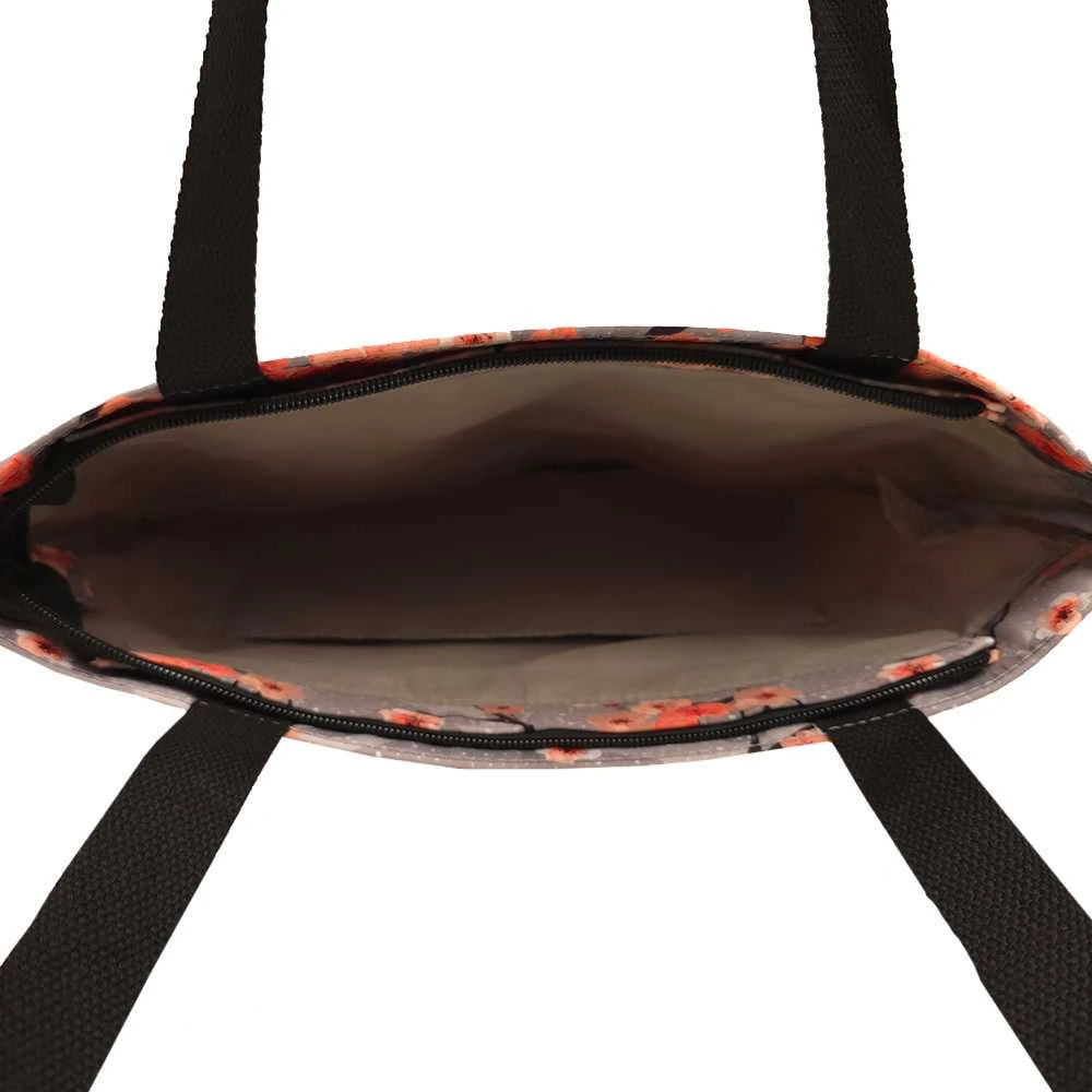 Oem Pirkinių krepšys Wonder pattern 1 pilkas