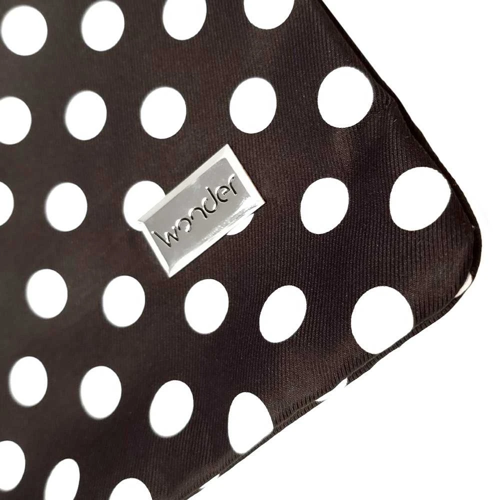 Oem Pirkinių krepšys Wonder pattern 2 juodas polka-dot