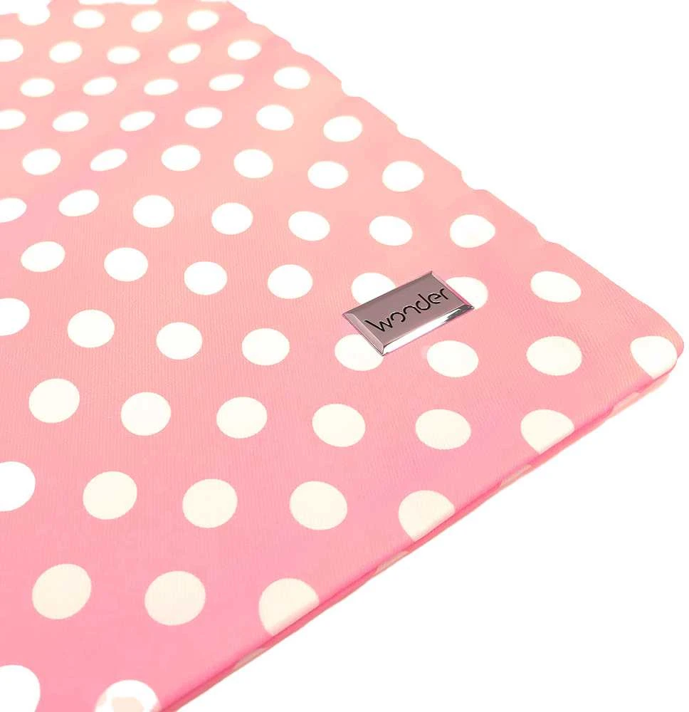 Oem Pirkinių krepšys Wonder pattern 2 light pink polka-dot