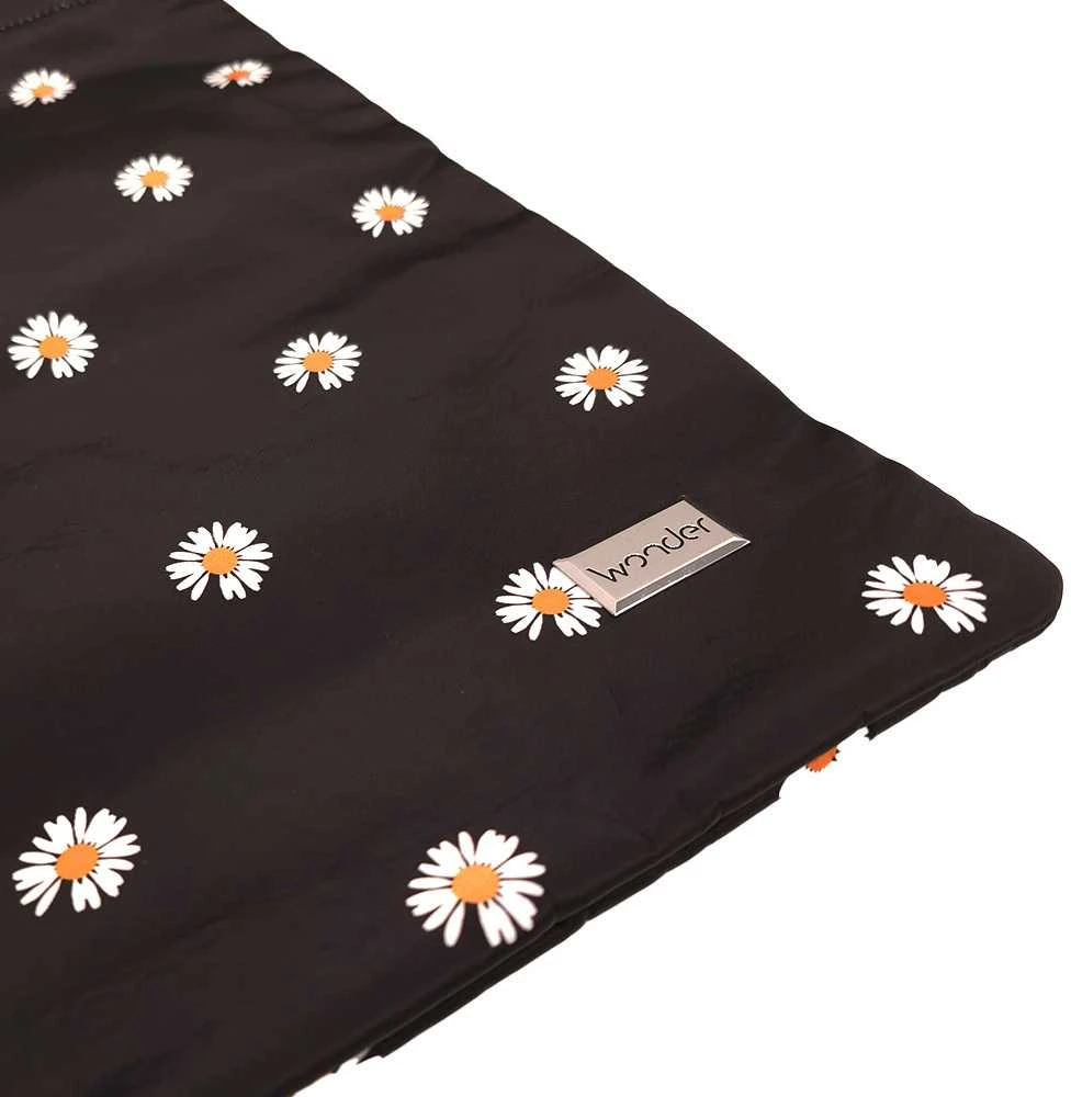Oem Pirkinių krepšys Wonder pattern 3 juodas