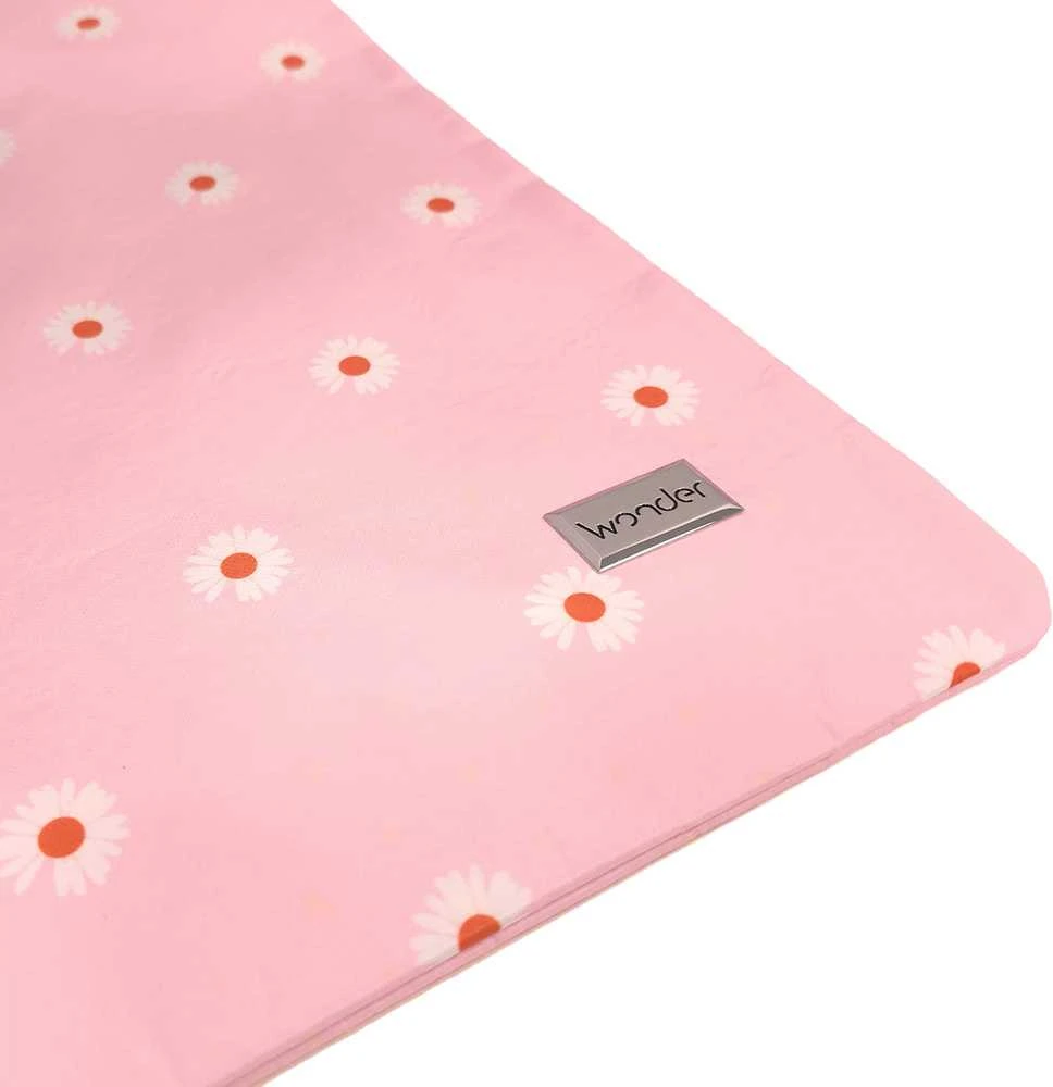 Oem Pirkinių krepšys Wonder pattern 3 peach