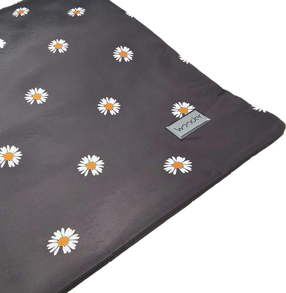 Oem Pirkinių krepšys Wonder pattern 3 pilkas