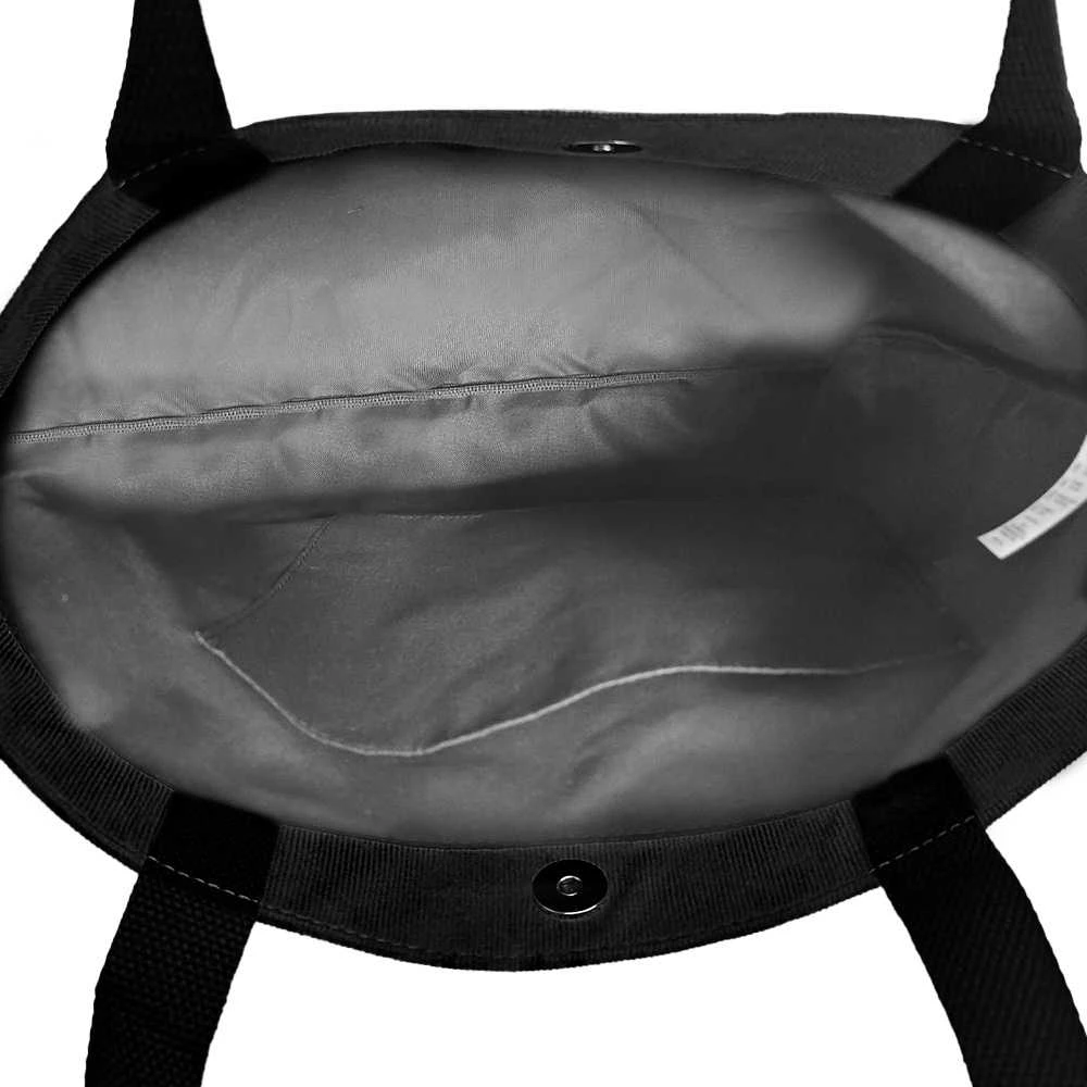 Oem Pirkinių krepšys Wonder pattern 4 juodas
