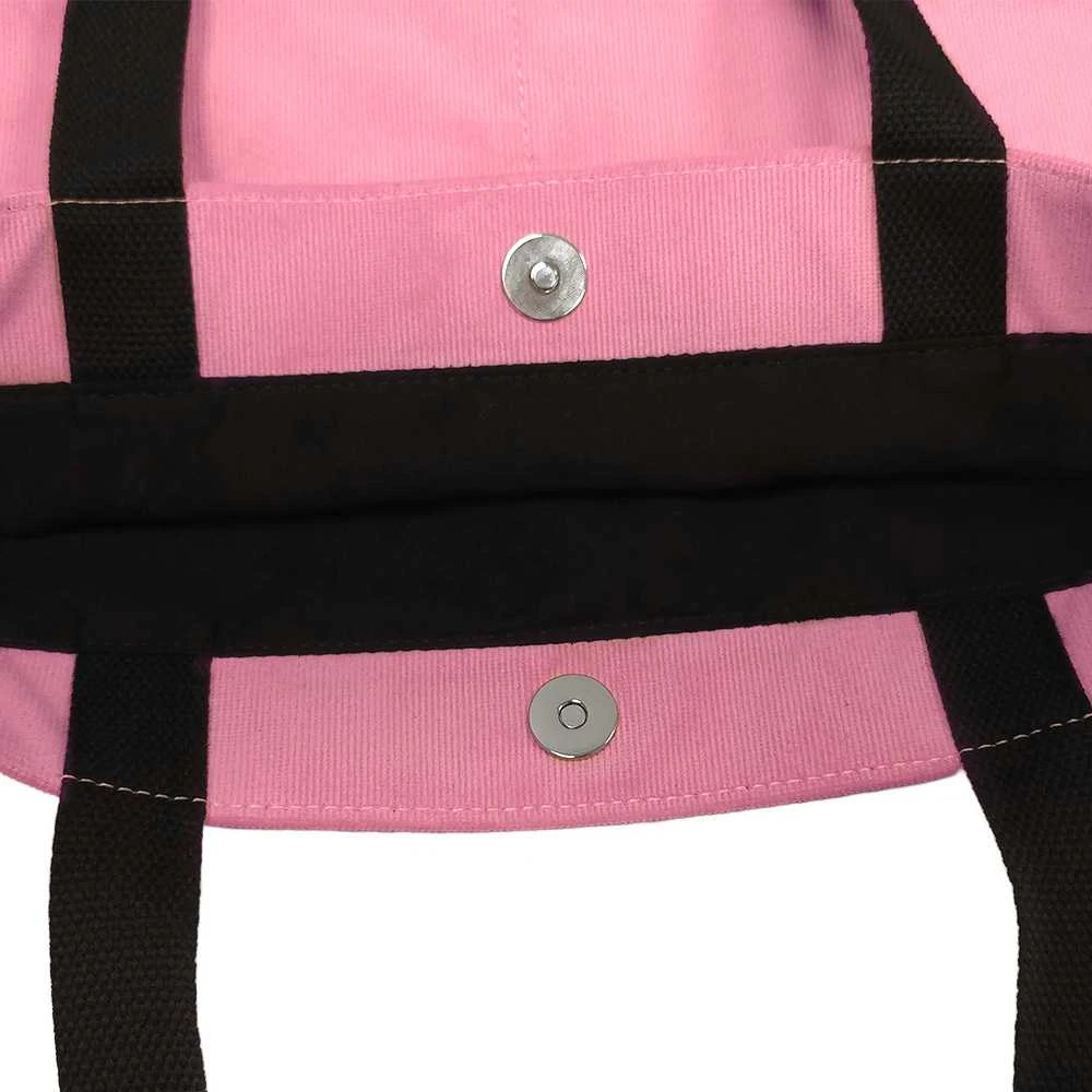 Oem Pirkinių krepšys Wonder pattern 4 pink