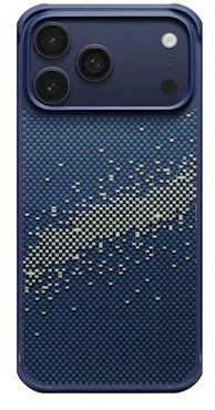 Pitaka Aramid ProGuard Dėklas iPhone 17 Pro, milky w