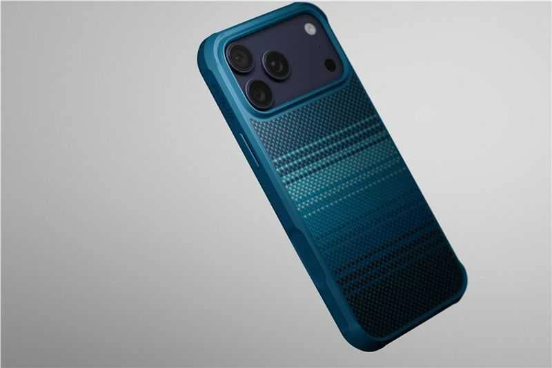 Pitaka Aramidinis „ProGuard“ dėklas, „Moonrise“ – „iPhone 17 Pro Max“
