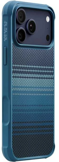 Dėklas Pitaka Aramid ProGuard Case, Moonrise - iPhone 17 Pro