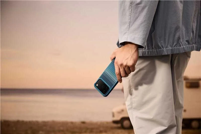 Dėklas Pitaka Aramid ProGuard Case, Moonrise - iPhone 17 Pro