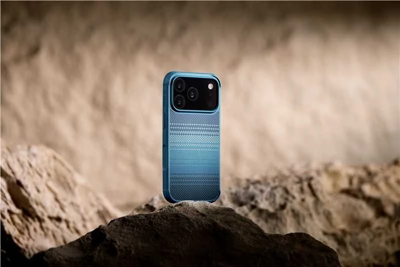 Dėklas Pitaka Aramid ProGuard Case, Moonrise - iPhone 17 Pro