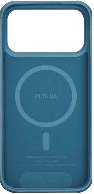 Dėklas Pitaka Aramid ProGuard Case, Moonrise - iPhone 17 Pro