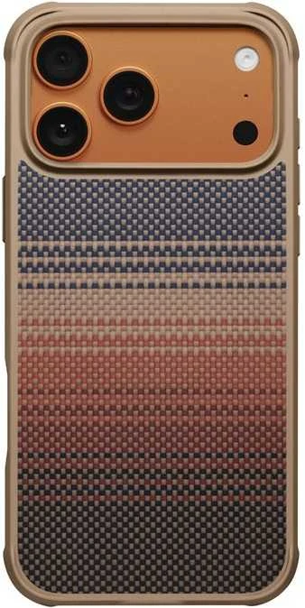 Dėklas Pitaka Aramid ProGuard Case, Sunset - iPhone 17 Pro