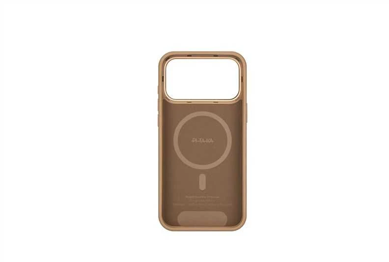 Pitaka „Wallet Made UltraGuard“ dėklas, saulėlydžio spalvos – „iPhone 17 Pro Max“