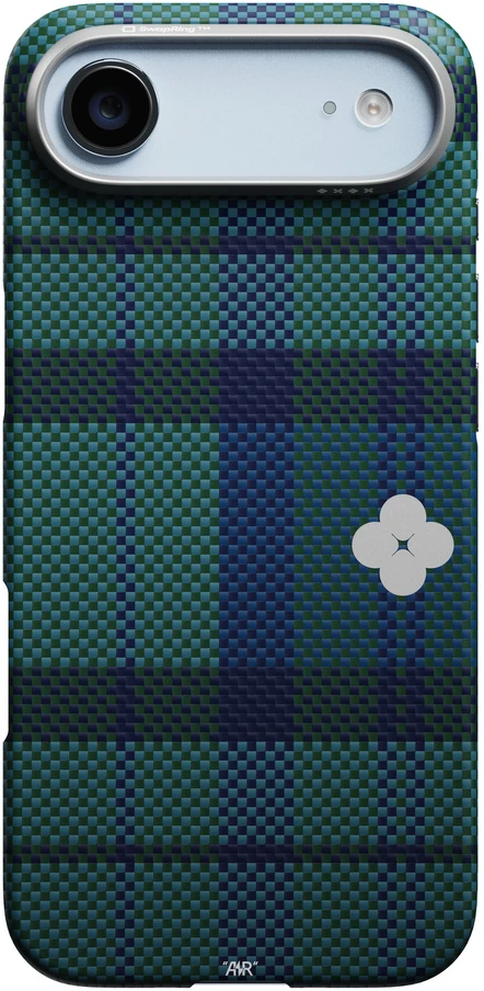 Pitaka Edge Dėklas, Forest Dawn – Apple iPhone Air