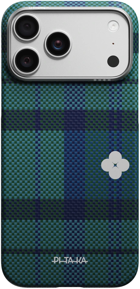 Pitaka Edge Dėklas, Forest Dawn – Apple iPhone 17 Pro Max