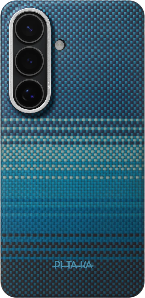 Pitaka Edge dėklas, Mėnulio patekėjimas (Aaron Button) - Samsung Galaxy S26+