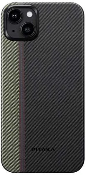Pitaka „Fusion Weaving MagEZ 4 600D“, uvertiūra – „Apple iPhone 15“