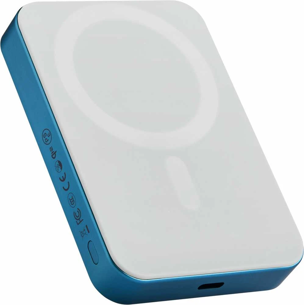 Pitaka Qi2 išorinis akumuliatorius, 10 000 mAh, Mėnulio patekėjimas