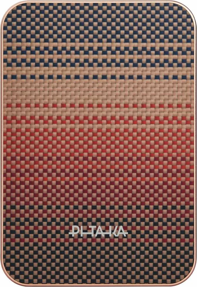 Pitaka išorinis akumuliatorius Qi2, 10 000 mAh, Saulėlydis