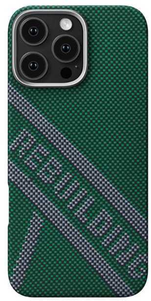 Pitaka lytėjimo austas dėklas, „Re-TROS Refining“ – „iPhone 16 Pro“