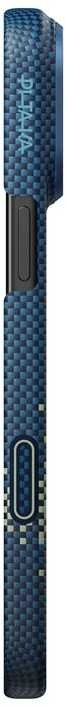 Dėklas Pitaka Ultra-Slim Case, Milky way galaxy - iPhone 17 Pro