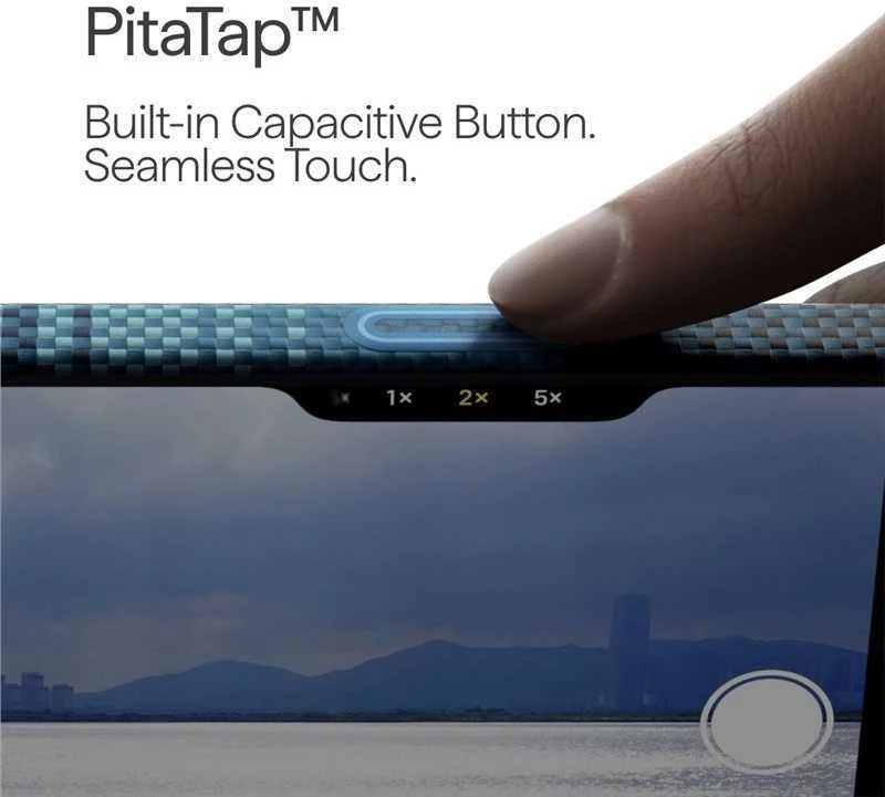 Dėklas Pitaka Ultra-Slim Case, Moonrise - iPhone 17 Pro Max