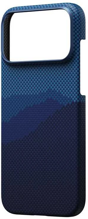 Pitaka itin plonas dėklas, „Over the horizon“ – „iPhone 17 Pro Max“