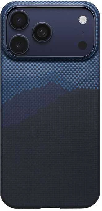 Pitaka itin plonas dėklas, „Over the horizon“ – „iPhone 17 Pro Max“