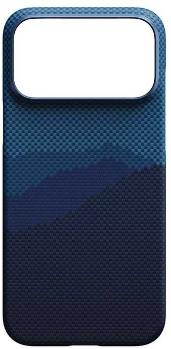 Pitaka itin plonas dėklas, „Over the horizon“ – „iPhone 17 Pro Max“