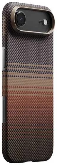 Dėklas Pitaka Ultra-Slim Case, Sunset - iPhone Air