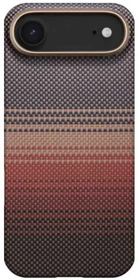 Dėklas Pitaka Ultra-Slim Case, Sunset - iPhone Air