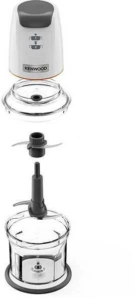 KENWOOD EasyChop mini smulkintuvas CHP61.100WH, 500W