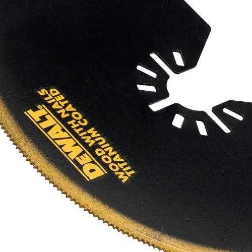 Pusapvalis pjūklelis Dewalt DT20709
